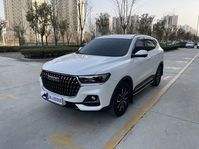 济宁23年哈弗H62