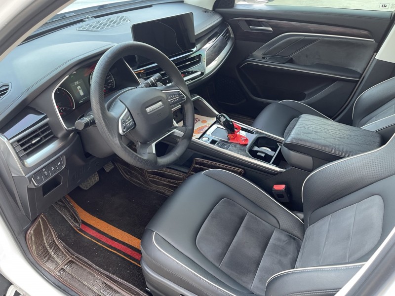 济宁23年哈弗H66