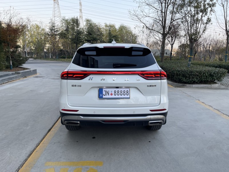 济宁23年哈弗H69