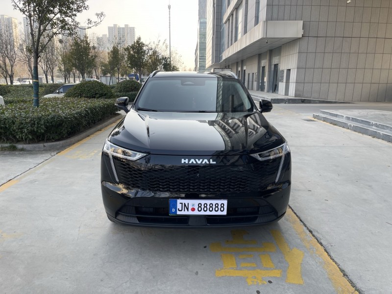 济宁23年哈弗枭龙1