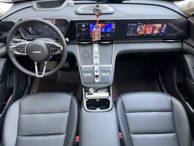 济宁23年哈弗枭龙5