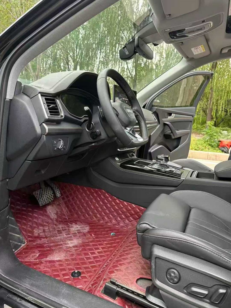 威海22年奥迪Q55