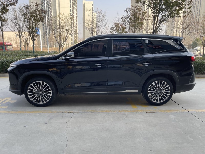 济宁24年奇瑞捷途4