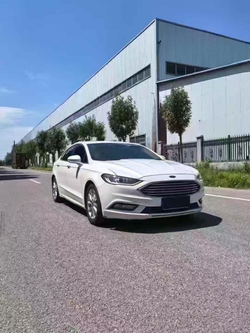 菏泽17年福特蒙迪欧2