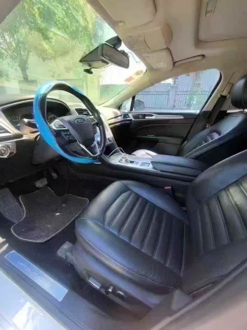 菏泽17年福特蒙迪欧5