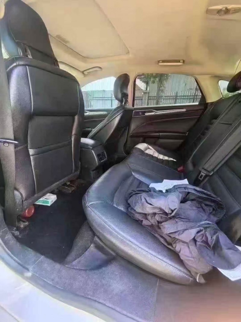 菏泽17年福特蒙迪欧6