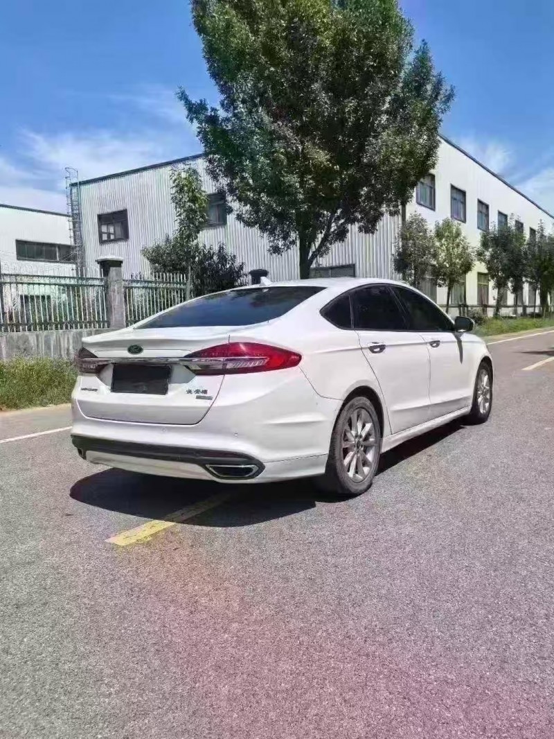 菏泽17年福特蒙迪欧7