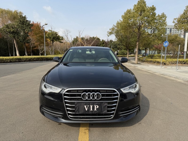 盐城15年奥迪A6L1