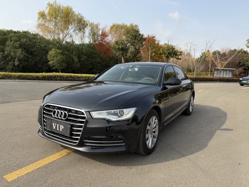 盐城15年奥迪A6L2