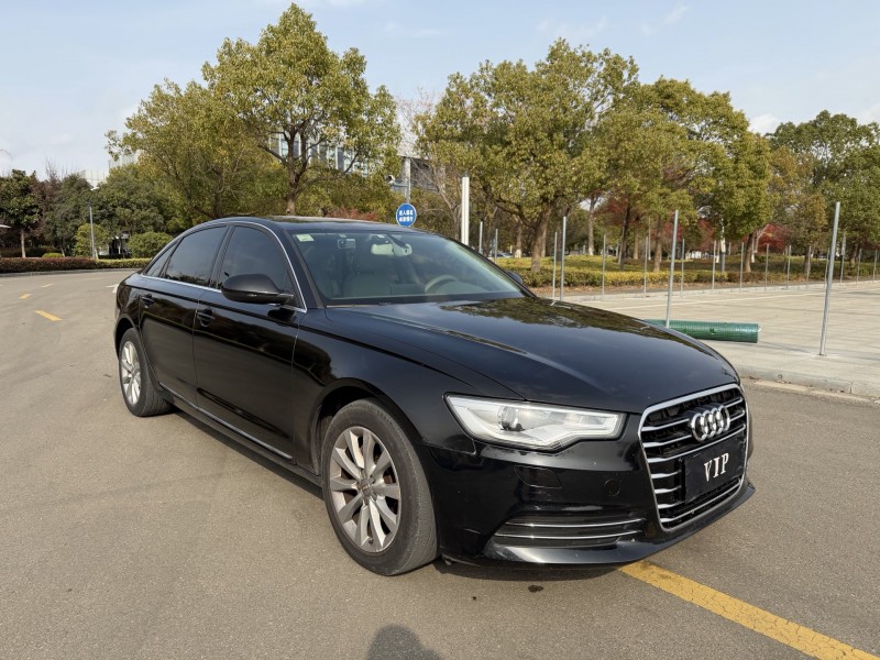 盐城15年奥迪A6L3