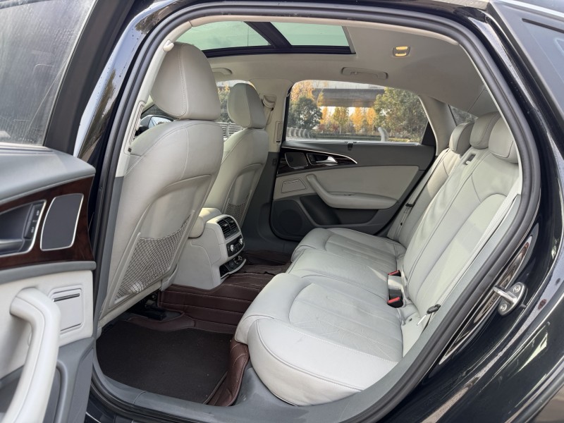 盐城15年奥迪A6L4