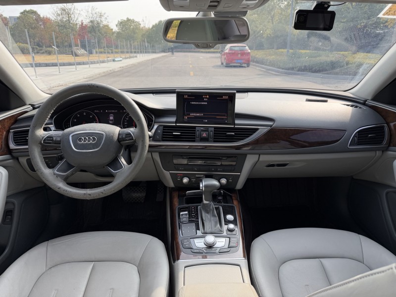 盐城15年奥迪A6L6