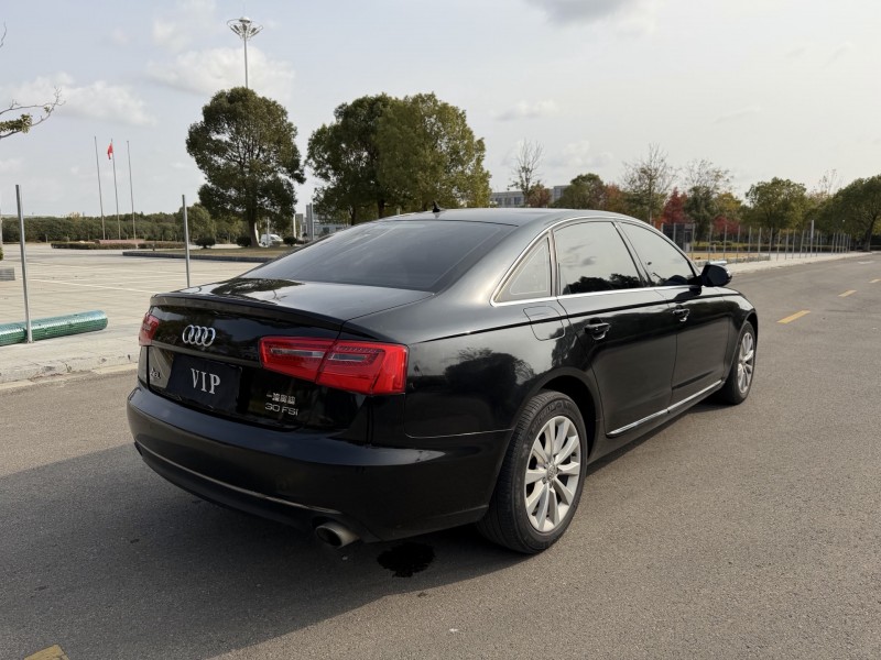 盐城15年奥迪A6L7