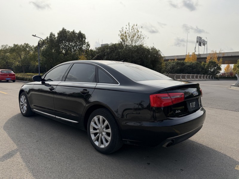 盐城15年奥迪A6L8