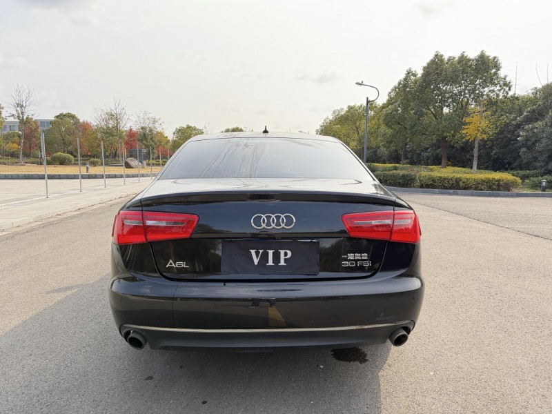 盐城15年奥迪A6L9