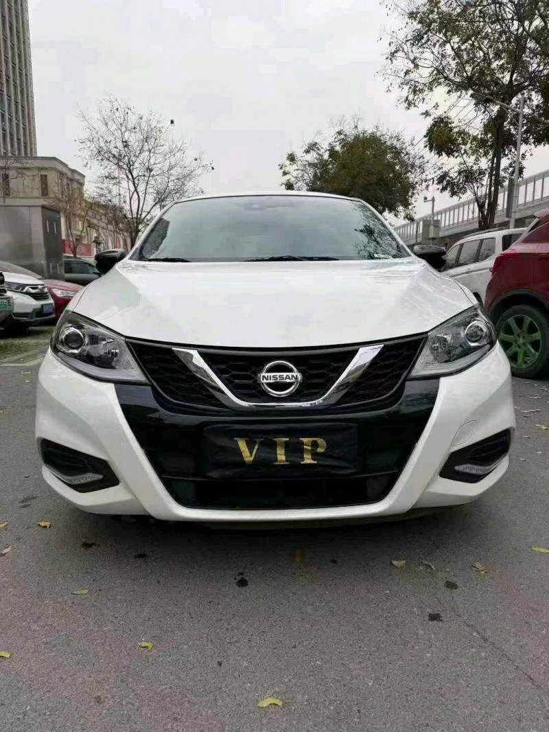 襄阳22年日产骐达1