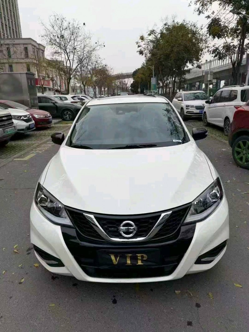 襄阳22年日产骐达2