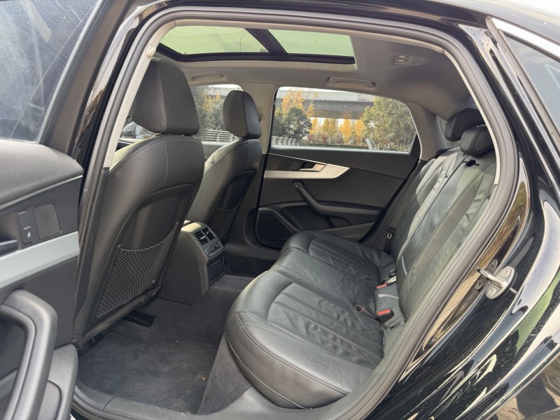 盐城19年奥迪A4L4