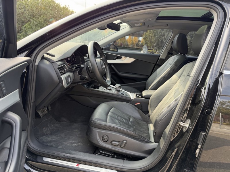 盐城19年奥迪A4L5