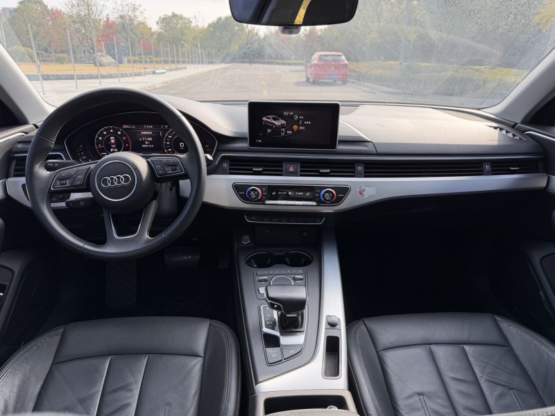 盐城19年奥迪A4L6