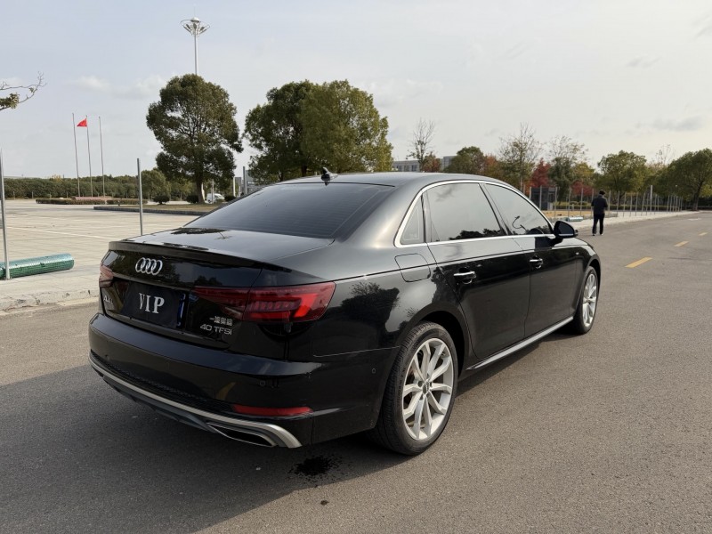 盐城19年奥迪A4L7