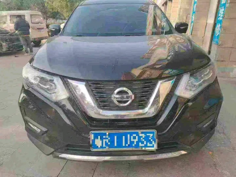 武汉24年日产奇骏1