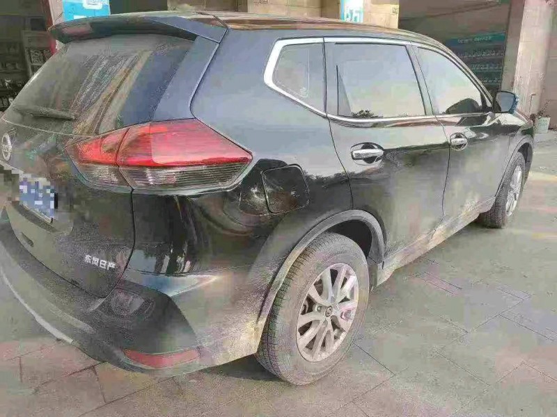 武汉24年日产奇骏4