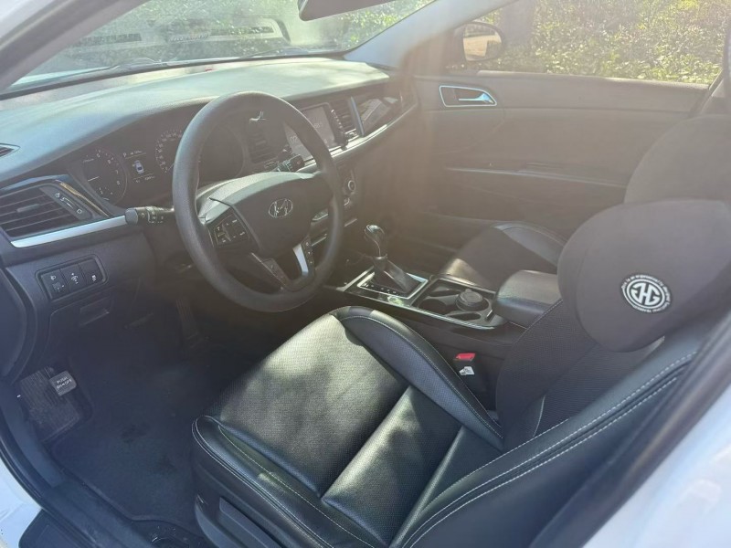 娄底17年现代名图4