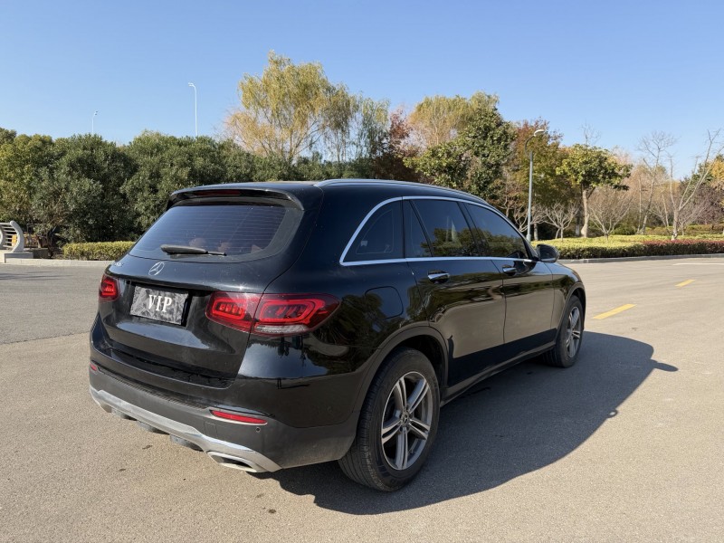 盐城21年奔驰GLC8