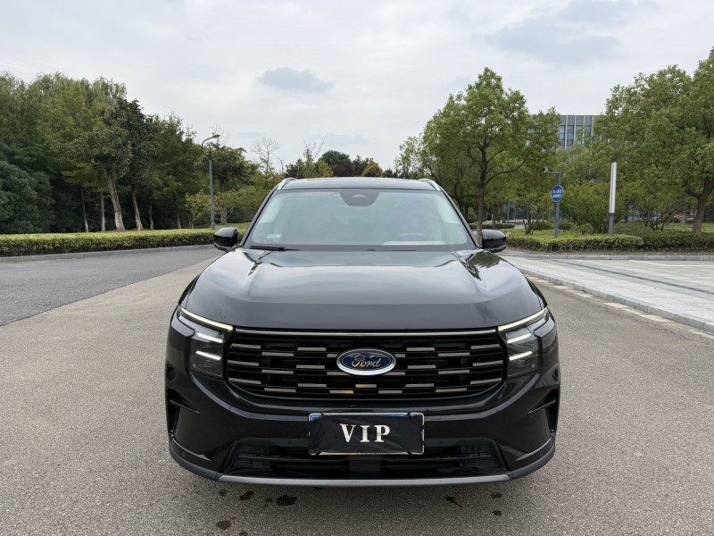 盐城24年福特锐界1