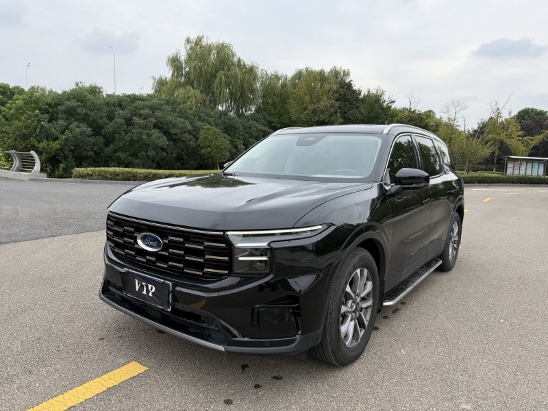 盐城24年福特锐界2