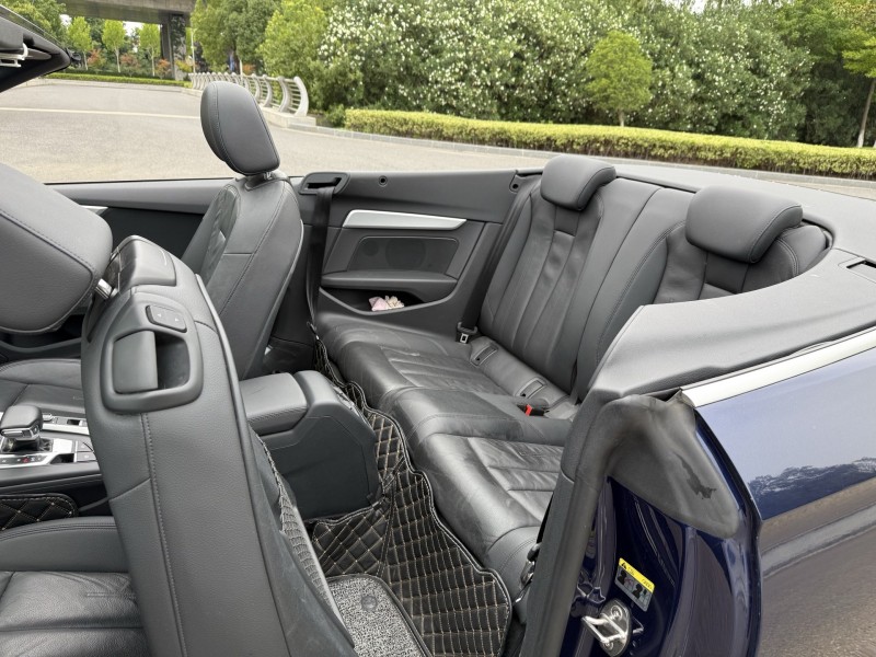 盐城20年奥迪A54