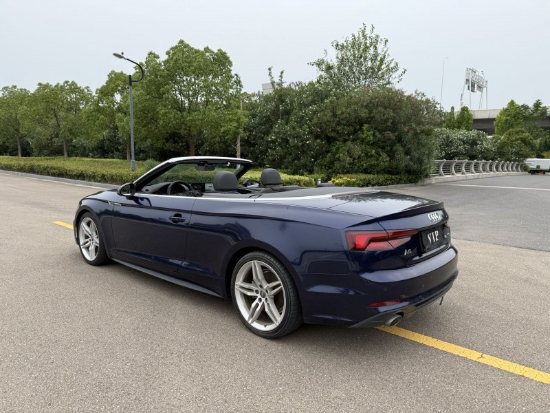 盐城20年奥迪A58