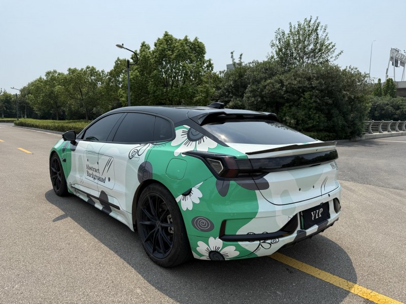 盐城22年极氪汽车0019