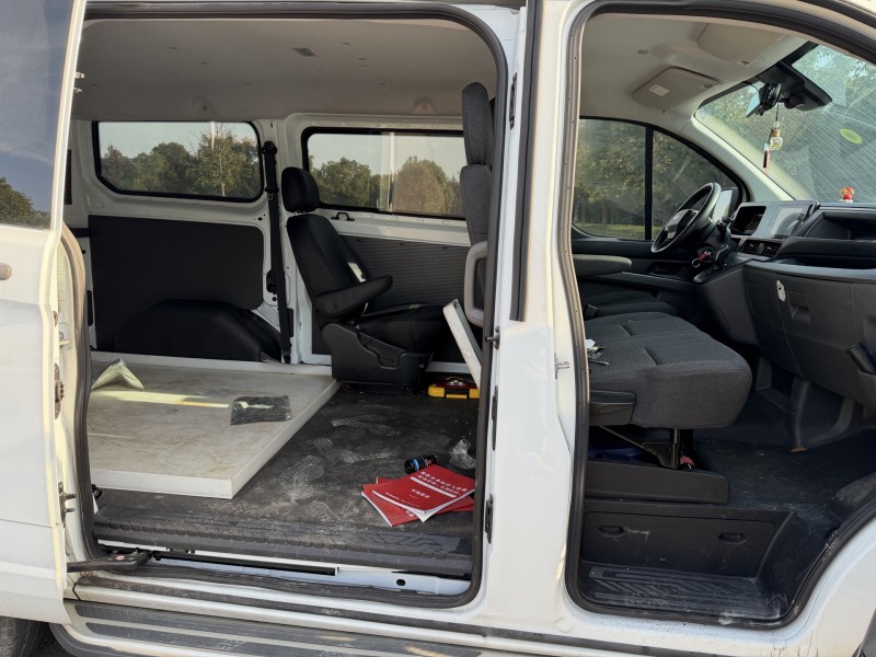 盐城23年福特全顺5