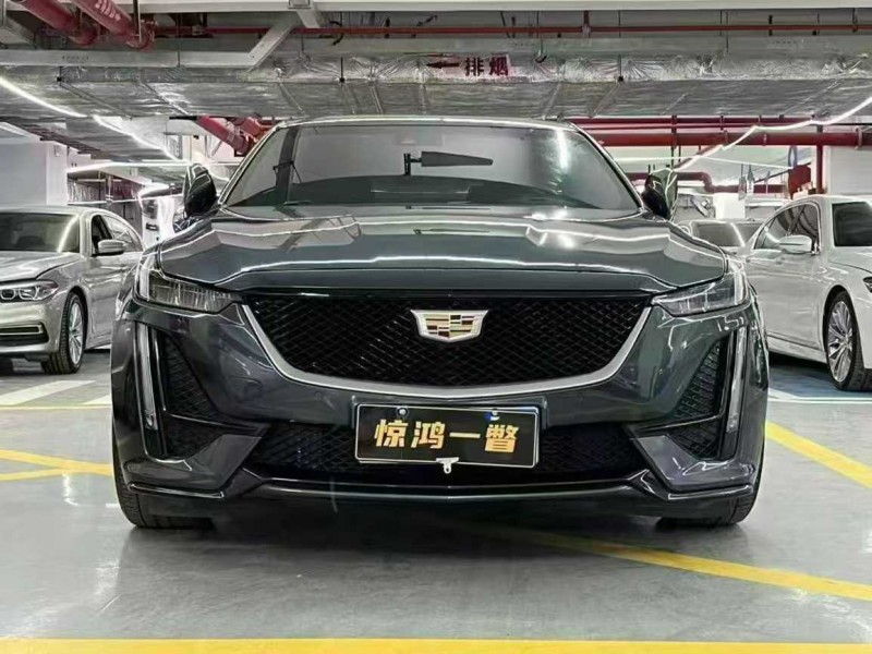 广州21年凯迪拉克CT51