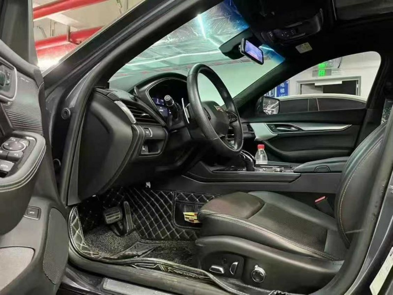 广州21年凯迪拉克CT54