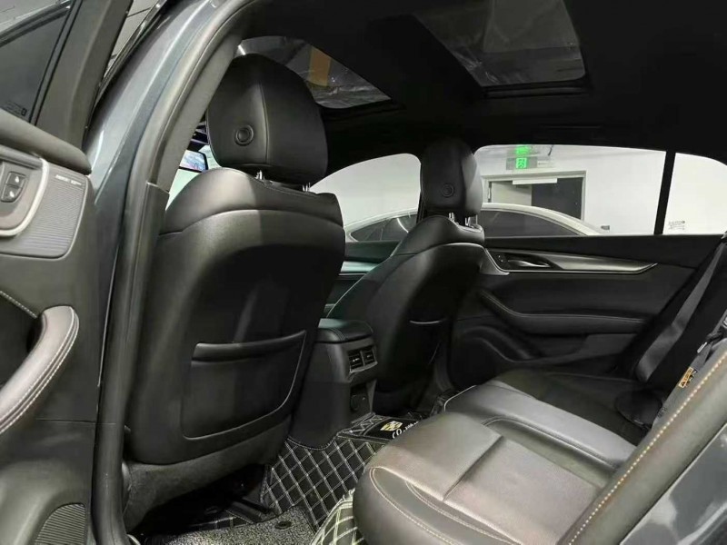 广州21年凯迪拉克CT56