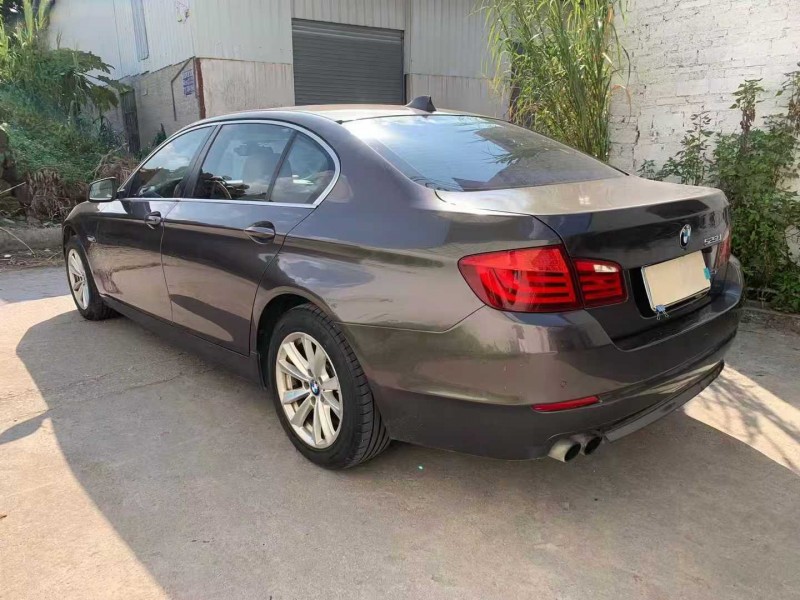 广州13年宝马5系9