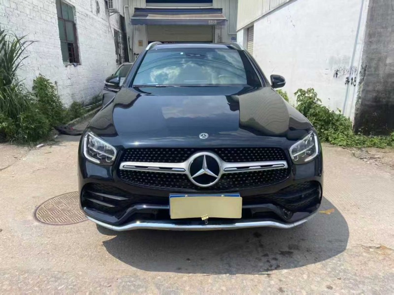 东莞20年奔驰GLC1