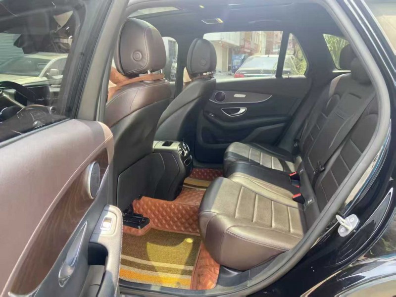 东莞20年奔驰GLC6