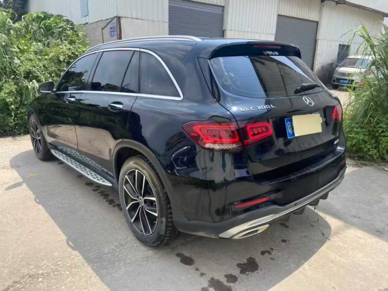 东莞20年奔驰GLC9