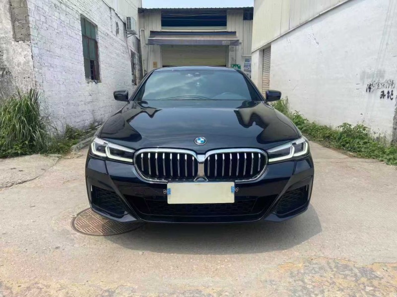 广州23年宝马5系1