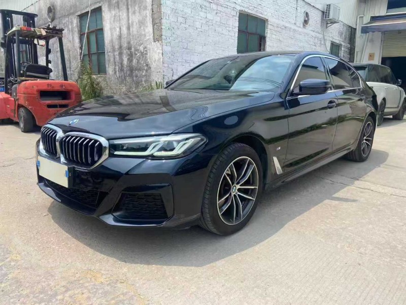 广州23年宝马5系3