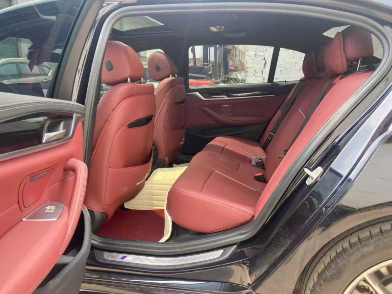 广州23年宝马5系6