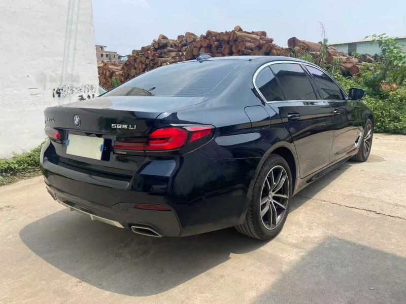 广州23年宝马5系7