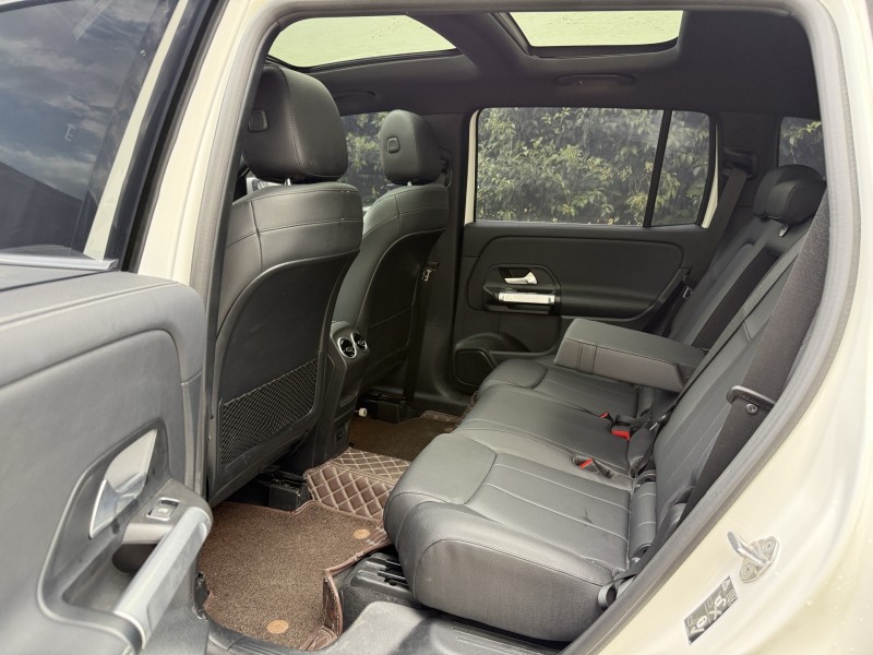 盐城21年奔驰GLB4