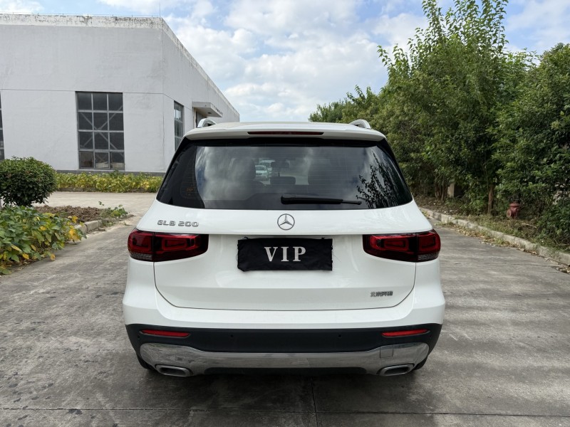 盐城21年奔驰GLB9