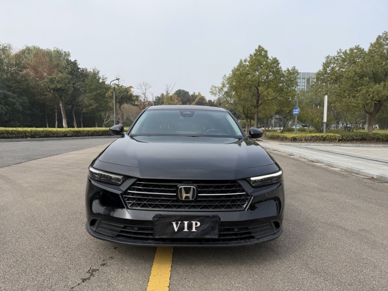 盐城24年本田雅阁1