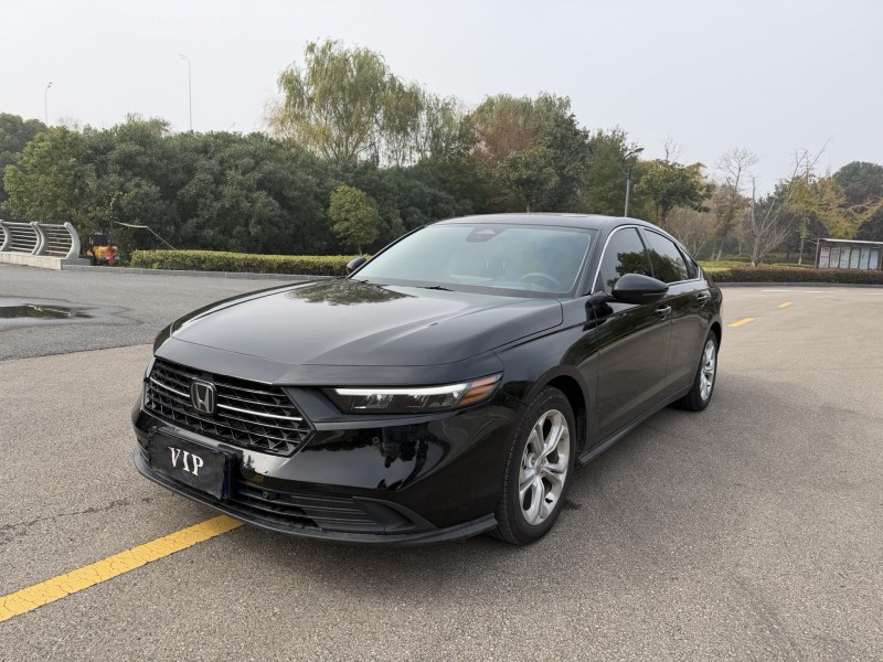 盐城24年本田雅阁2